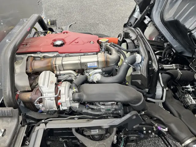 日野 デュトロ 2KG-XZU605M(2WD)の写真18