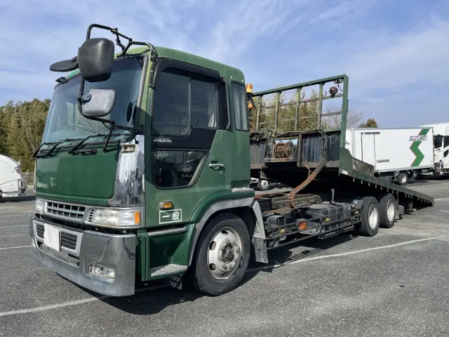 日野 プロフィア KC-FQ2PRDA(6x4)の写真1