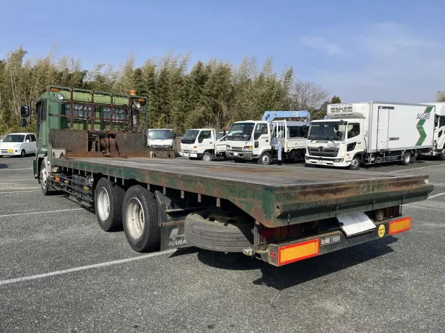 日野 プロフィア KC-FQ2PRDA(6x4)の写真3