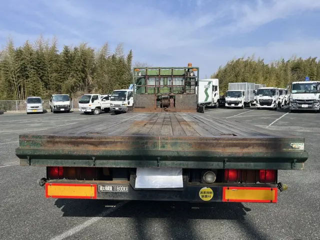 日野 プロフィア KC-FQ2PRDA(6x4)の写真5