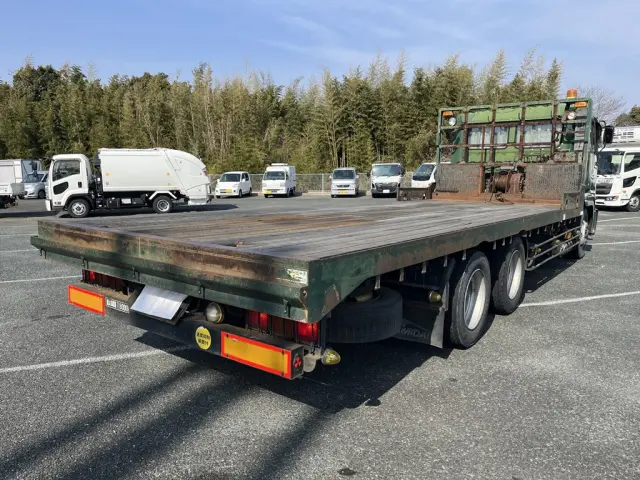 日野 プロフィア KC-FQ2PRDA(6x4)の写真7