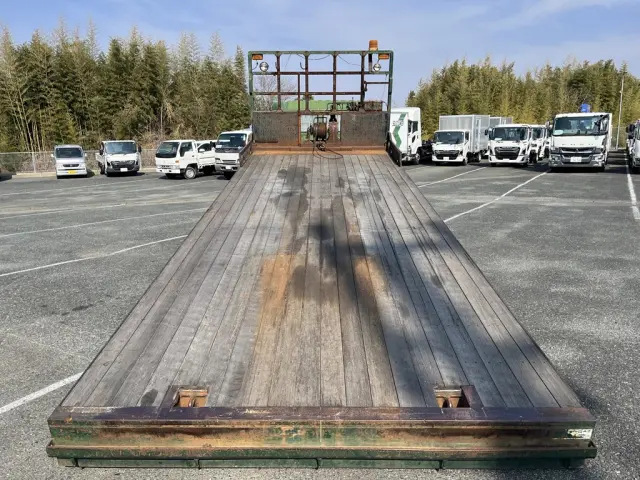 日野 プロフィア KC-FQ2PRDA(6x4)の写真8