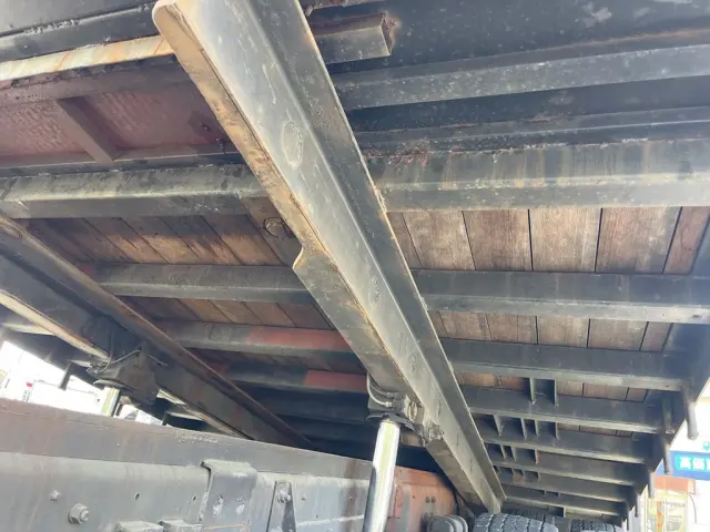 日野 プロフィア KC-FQ2PRDA(6x4)の写真10