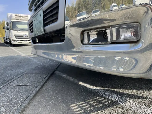 日野 プロフィア KC-FQ2PRDA(6x4)の写真11