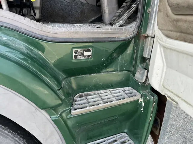 日野 プロフィア KC-FQ2PRDA(6x4)の写真13