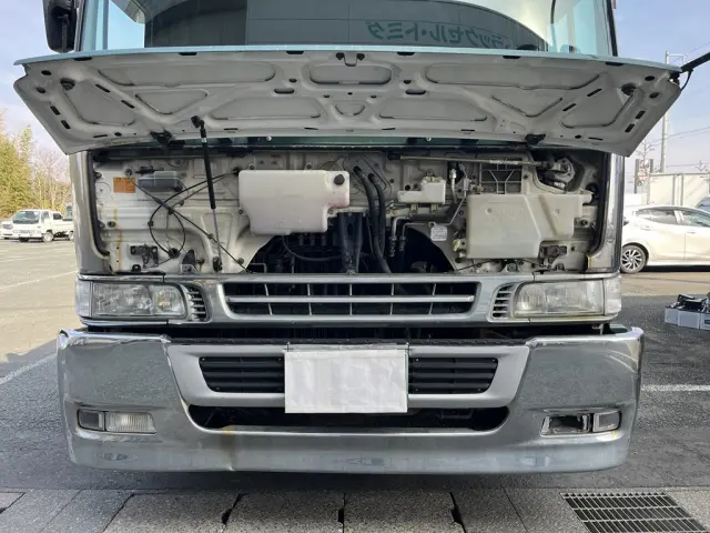 日野 プロフィア KC-FQ2PRDA(6x4)の写真15