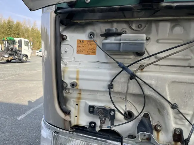 日野 プロフィア KC-FQ2PRDA(6x4)の写真16