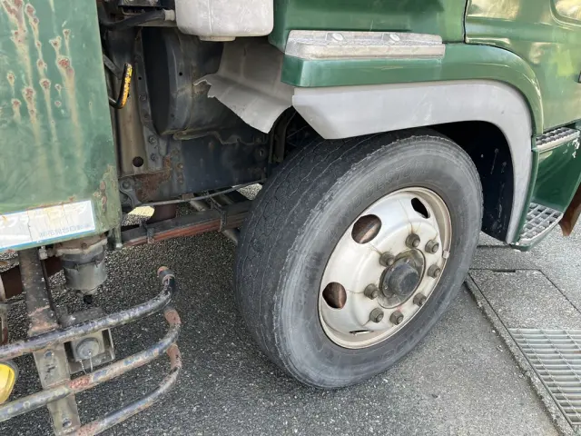 日野 プロフィア KC-FQ2PRDA(6x4)の写真17