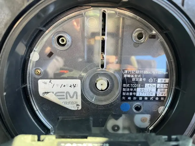 日野 プロフィア KC-FQ2PRDA(6x4)の写真23