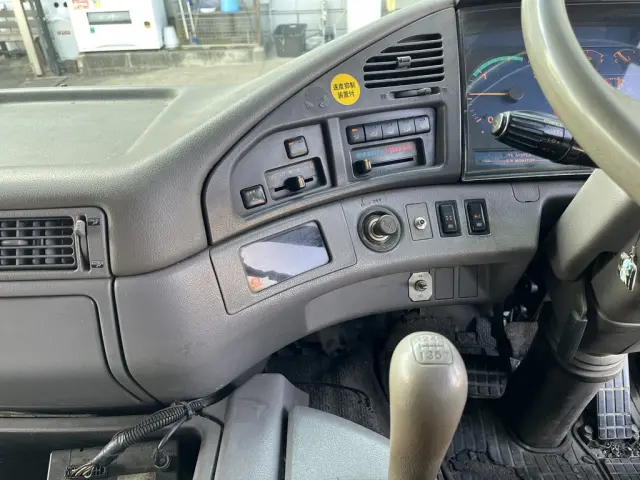 日野 プロフィア KC-FQ2PRDA(6x4)の写真24