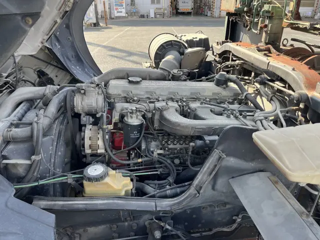 日野 プロフィア KC-FQ2PRDA(6x4)の写真30