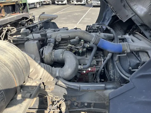 日野 プロフィア KC-FQ2PRDA(6x4)の写真31