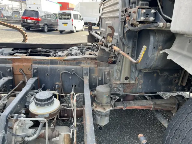 日野 プロフィア KC-FQ2PRDA(6x4)の写真34