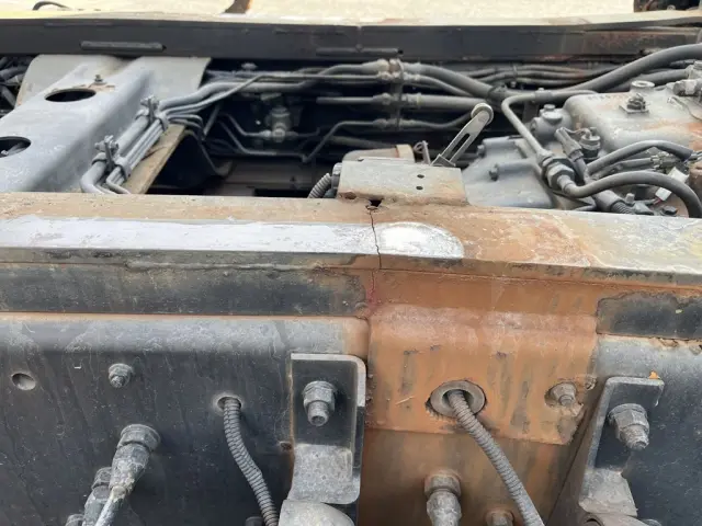 日野 プロフィア KC-FQ2PRDA(6x4)の写真35