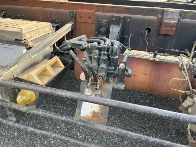 日野 プロフィア KC-FQ2PRDA(6x4)の写真37