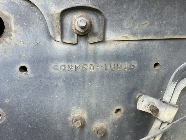 日野 プロフィア KC-FQ2PRDA(6x4)の写真38