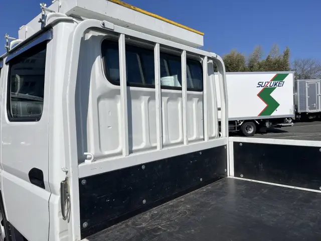 三菱 キャンター 2TG-FBA00(2WD)の写真7