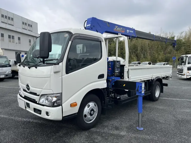 日野 デュトロ 2KG-XZU650M(2WD)の写真1