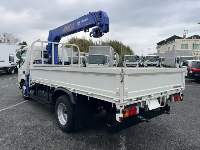 日野 デュトロ 2KG-XZU650M(2WD)の写真3