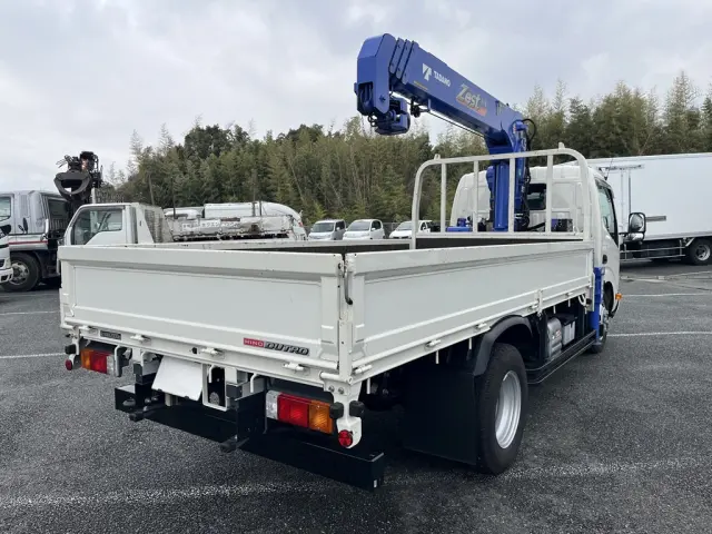 日野 デュトロ 2KG-XZU650M(2WD)の写真4