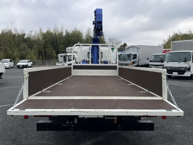 日野 デュトロ 2KG-XZU650M(2WD)の写真5