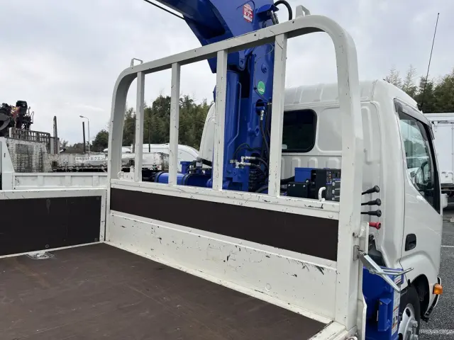 日野 デュトロ 2KG-XZU650M(2WD)の写真7