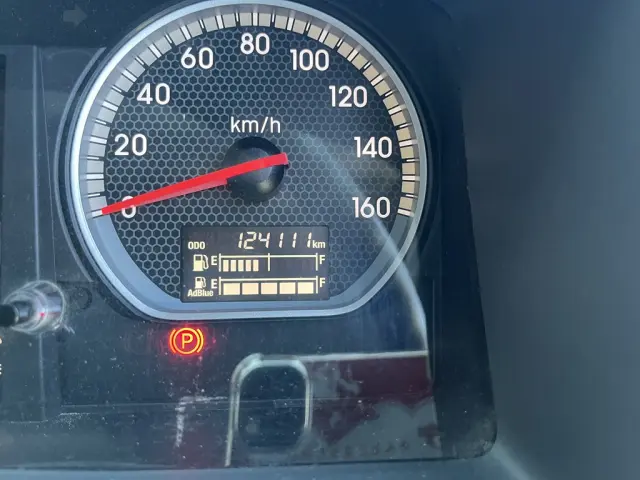 いすゞ フォワード 2RG-FRR90S2(2WD)の写真12