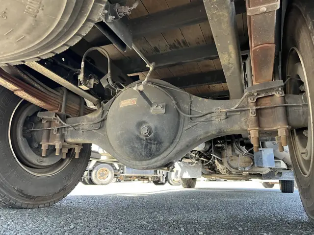 いすゞ フォワード 2RG-FRR90S2(2WD)の写真19