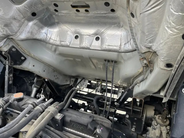 いすゞ フォワード 2RG-FRR90S2(2WD)の写真20