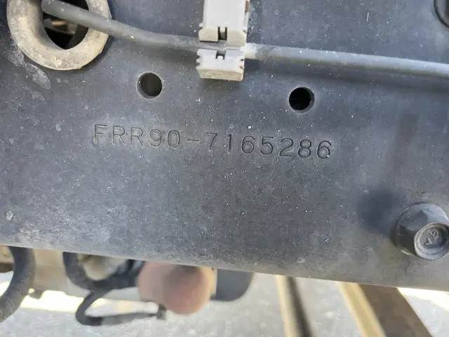 いすゞ フォワード 2RG-FRR90S2(2WD)の写真22