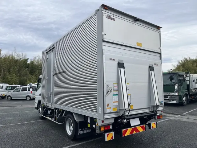 三菱 キャンター 2RG-FEB80(2WD)の写真3