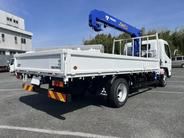 三菱 キャンター 2RG-FEB80(2WD)の写真4