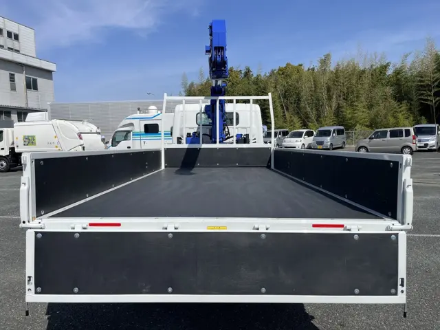 三菱 キャンター 2RG-FEB80(2WD)の写真5