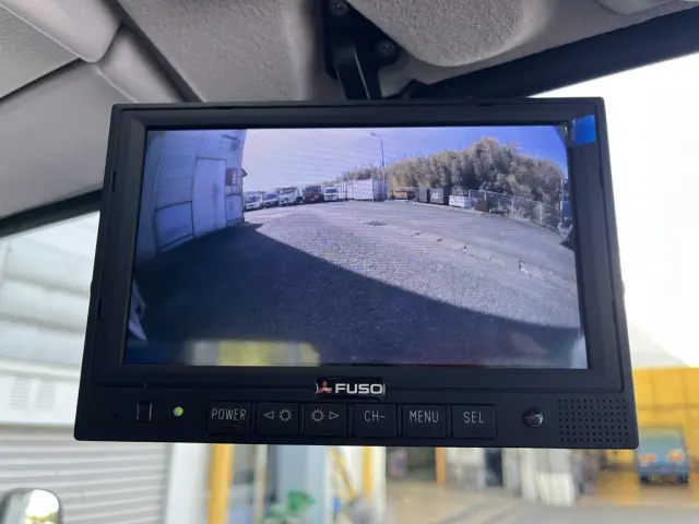 三菱 キャンター 2RG-FEB80(2WD)の写真15