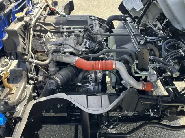 三菱 キャンター 2RG-FEB80(2WD)の写真16