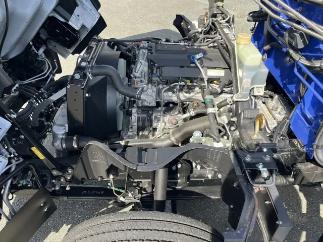 三菱 キャンター 2RG-FEB80(2WD)の写真17