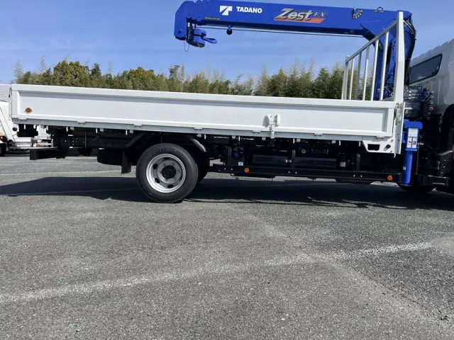 三菱 キャンター 2RG-FEB80(2WD)の写真18