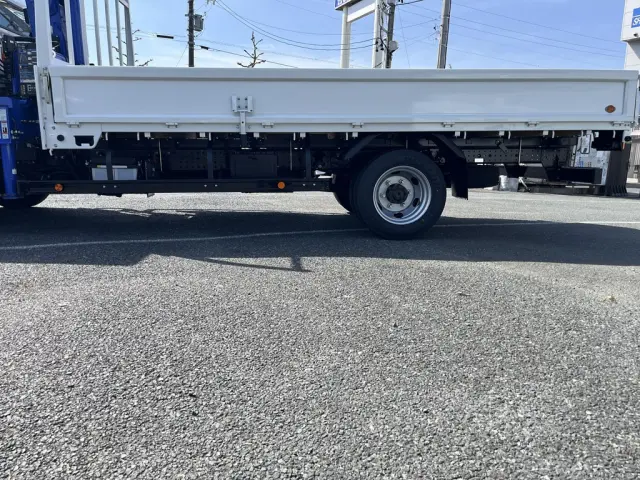 三菱 キャンター 2RG-FEB80(2WD)の写真19
