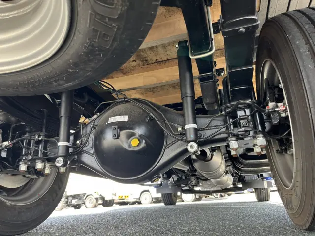 三菱 キャンター 2RG-FEB80(2WD)の写真20