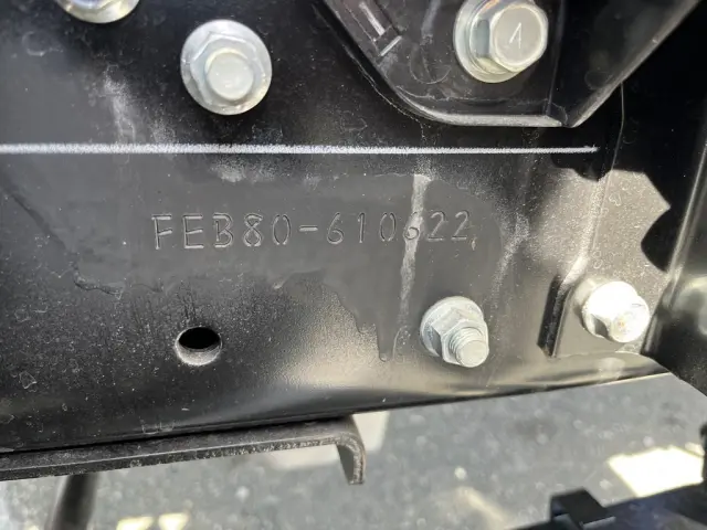 三菱 キャンター 2RG-FEB80(2WD)の写真22
