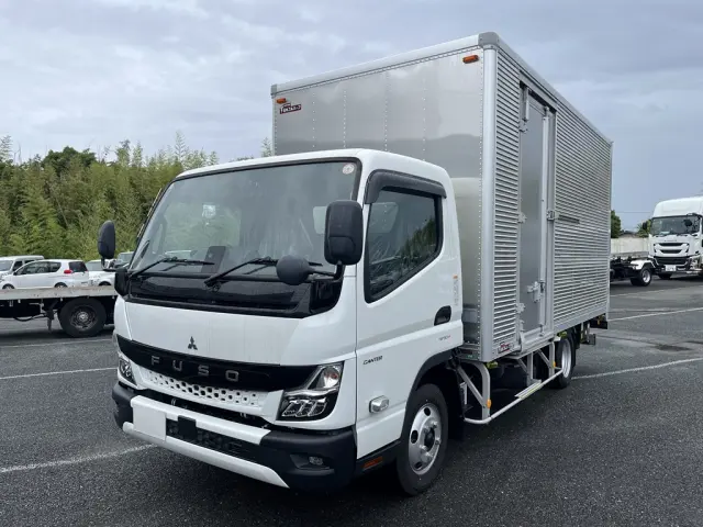 三菱 キャンター 2RG-FEB50(2WD)の写真1