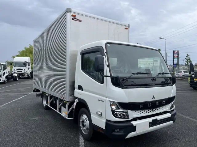 三菱 キャンター 2RG-FEB50(2WD)の写真2