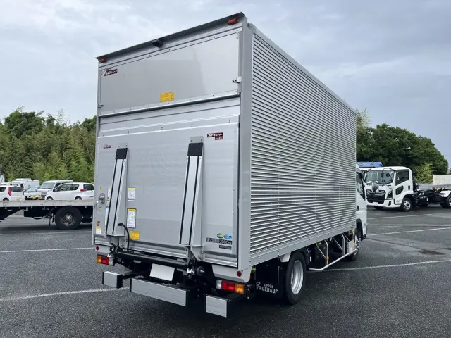 三菱 キャンター 2RG-FEB50(2WD)の写真4