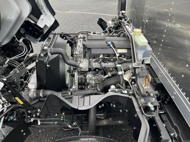 三菱 キャンター 2RG-FEB50(2WD)の写真21