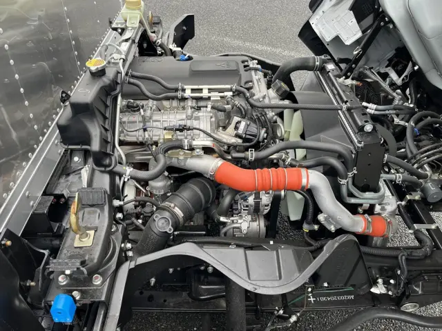 三菱 キャンター 2RG-FEB50(2WD)の写真22