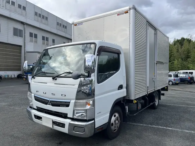 三菱 キャンター TPG-FEB50(2WD)の写真1