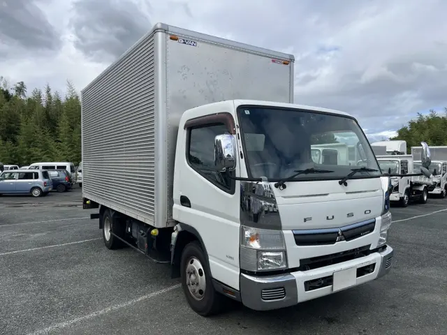 三菱 キャンター TPG-FEB50(2WD)の写真2
