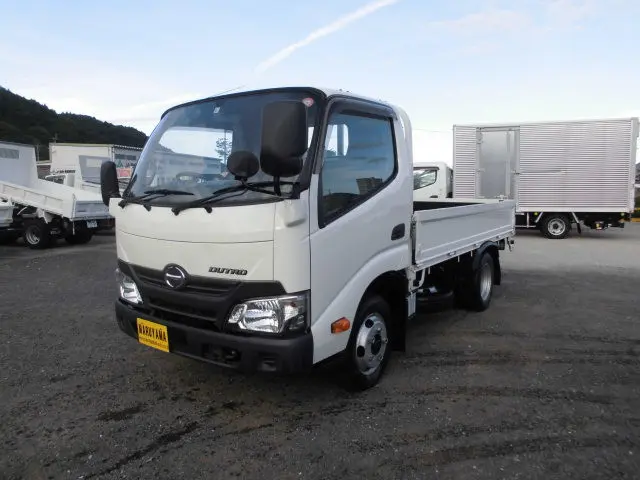 日野 デュトロ TKG-XZU605M(2WD)の写真1