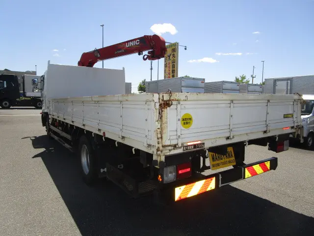 日野 レンジャー 2PG-FE2ABA(2WD)の写真3