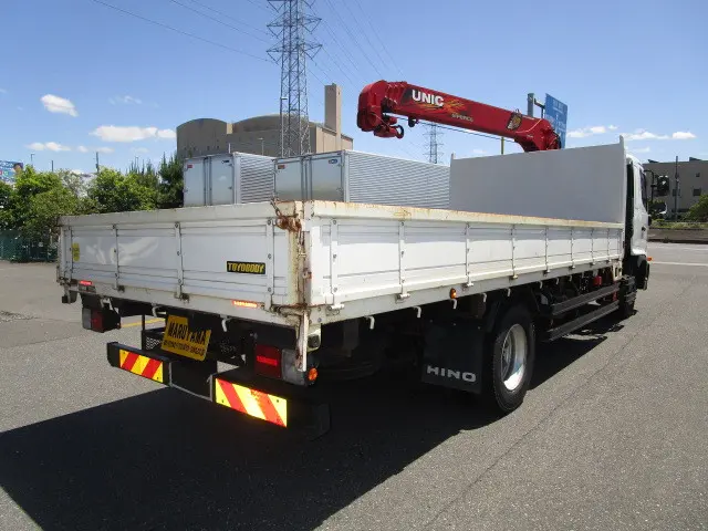 日野 レンジャー 2PG-FE2ABA(2WD)の写真4